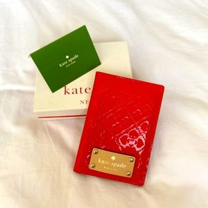 KATE SPADE PASSPORT HOLDER